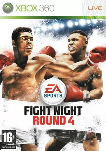 Comprar Fight Night Round 4 Xbox 360 - Videojuegos - Videojuegos