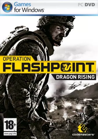 Comprar Operation Flashpoint 2: Dragon Rising PC - Videojuegos - Videojuegos