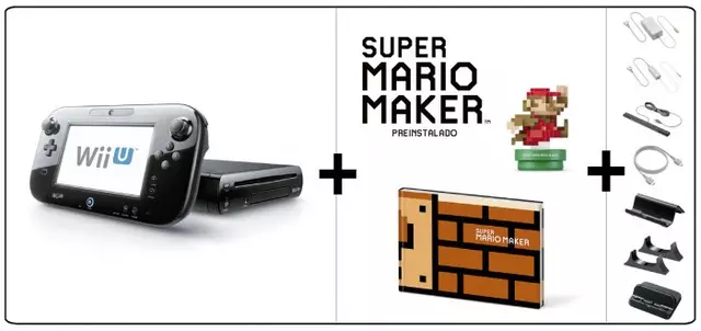 Comprar Wii U Consola Super Mario Maker Limitada Wii U screen 1 - 01.jpg