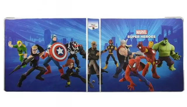 Comprar Disney Infinity 2.0 Power Disk Portfolio screen 2 - 02.jpg