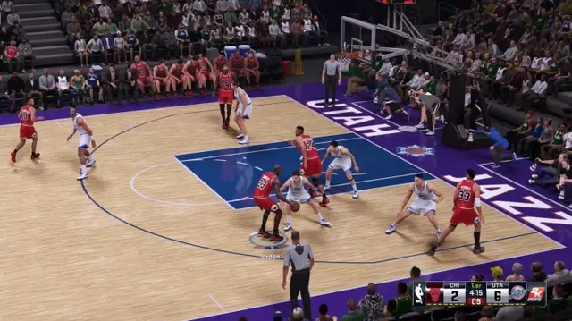 Comprar NBA 2K16 PS4 Estándar screen 4 - 3.jpg - 3.jpg