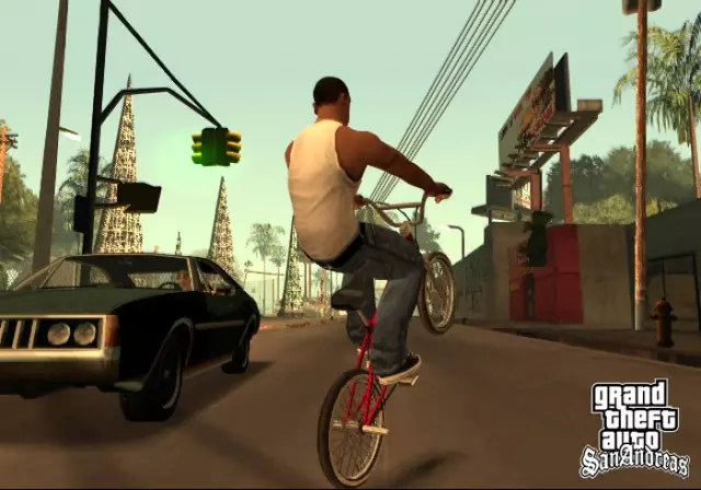 Comprar Grand Theft Auto: San Andreas PS2 screen 6 - 6.jpg - 6.jpg