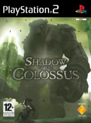 Comprar Shadow Of The Colossus PS2 - Videojuegos - Videojuegos