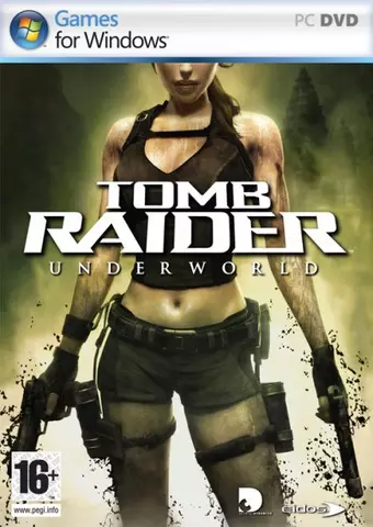 Comprar Tomb Raider Underworld PC - Videojuegos - Videojuegos