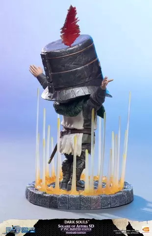 Comprar Estatua Dark Souls: Solaire of Astora (23 cm)  screen 4 - 04.jpg