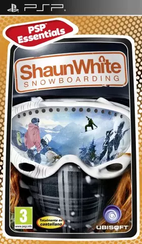 Comprar Shaun White Snowboarding PSP Estándar - Videojuegos - Videojuegos