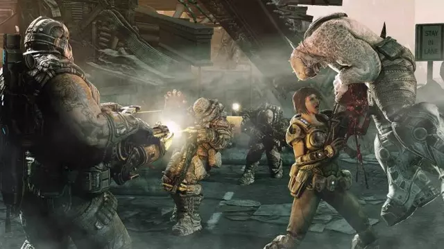 Comprar Gears of War: Edición Ultimate Xbox One Complete Edition screen 1 - 1.jpg - 1.jpg