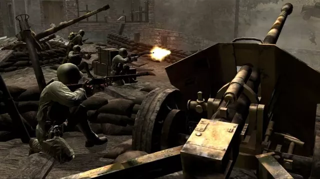 Comprar Call Of Duty 3 Xbox 360 screen 1 - 1.jpg - 1.jpg