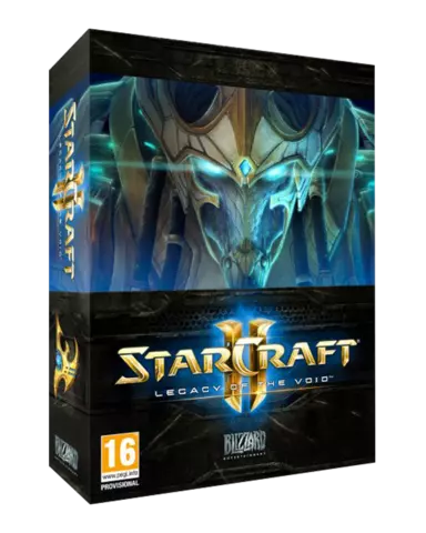 Comprar Starcraft II: Legacy of the Void PC Estándar