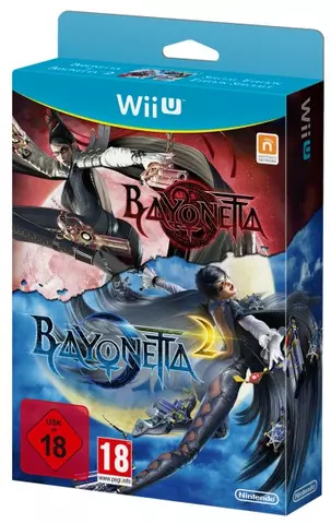 Comprar Bayonetta 2 Edicion Especial (Incluye Bayonetta 1) Wii U