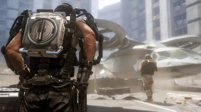 Comprar Call of Duty: Advanced Warfare Edición Day Zero Xbox One Day One screen 1 - 1.jpg - 1.jpg