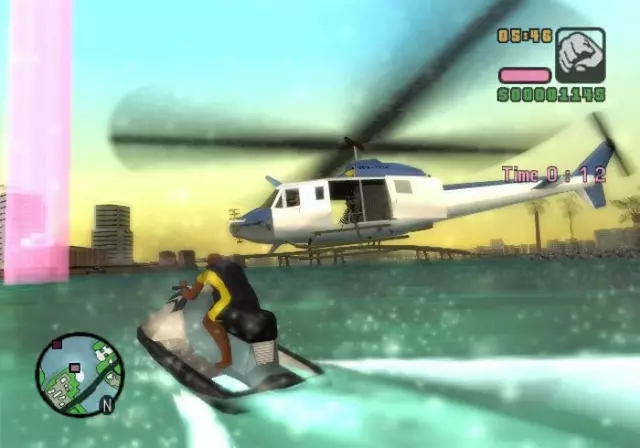 Comprar Grand Theft Auto: Vice City Stories PS2 screen 11 - 11.jpg - 11.jpg