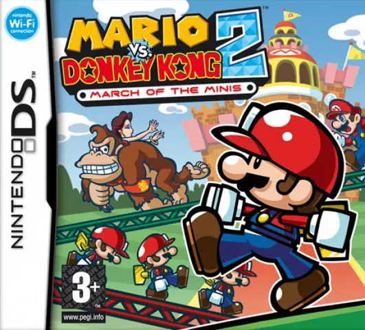 Comprar Mario Vs Donkey Kong 2 DS - Videojuegos - Videojuegos