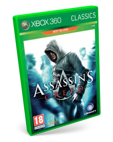 Comprar Assassins Creed Xbox 360 Estándar - Videojuegos - Videojuegos