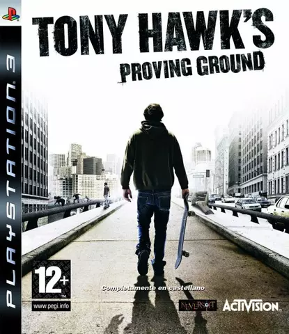Comprar Tony Hawk´s Proving Ground PS3 - Videojuegos - Videojuegos