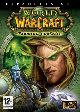 Comprar World Of Warcraft : Burning Crusade PC - Videojuegos - Videojuegos