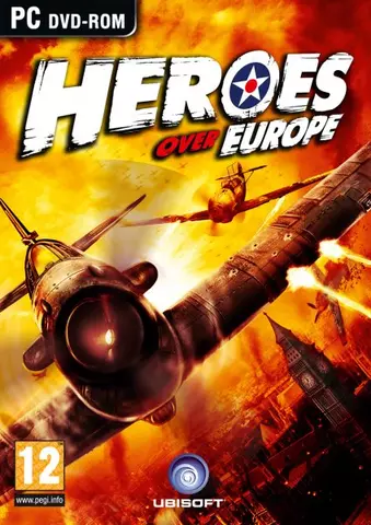 Comprar Heroes Over Europe PC - Videojuegos - Videojuegos