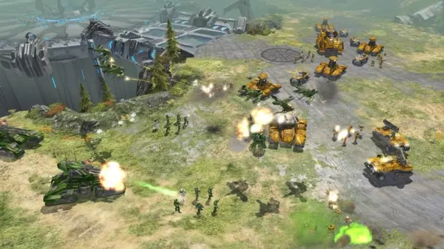 Comprar Halo Wars Xbox 360 Reedición screen 11 - 12.jpg - 12.jpg