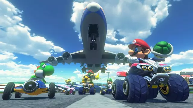 Comprar Mario Kart 8 Wii U Estándar screen 5 - 5.jpg - 5.jpg