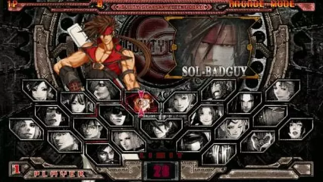 Comprar Guilty Gear Core WII Estándar screen 5 - 05.jpg