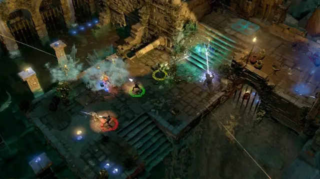 Comprar Lara Croft and the Temple of Osiris PS4 screen 6 - 5.jpg - 5.jpg