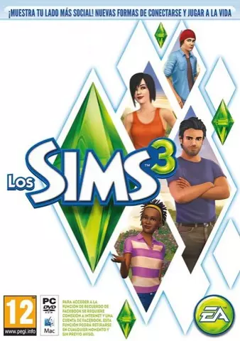 Comprar Los Sims 3 PC - Videojuegos - Videojuegos