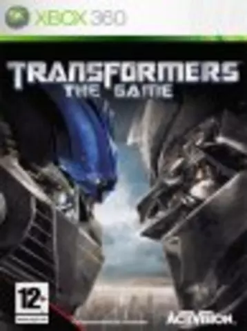 Comprar Transformers The Game Xbox 360 - Videojuegos - Videojuegos