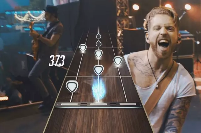 Comprar Guitar Hero Live + Guitarra Wireless PS4 Estándar screen 2 - 02.jpg - 02.jpg