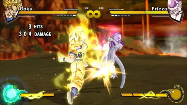 Comprar Dragon Ball Z: Burst Limit Xbox 360 screen 5 - 5.jpg - 5.jpg