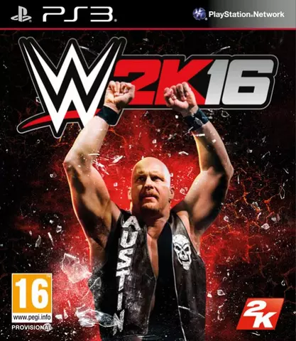 Comprar WWE 2K16 PS3