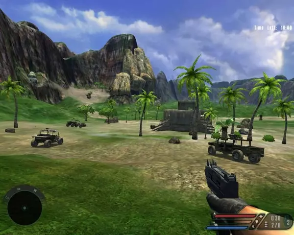 Comprar Far Cry: Excursión Salvaje PS3 Complete Edition screen 1 - 1.jpg - 1.jpg
