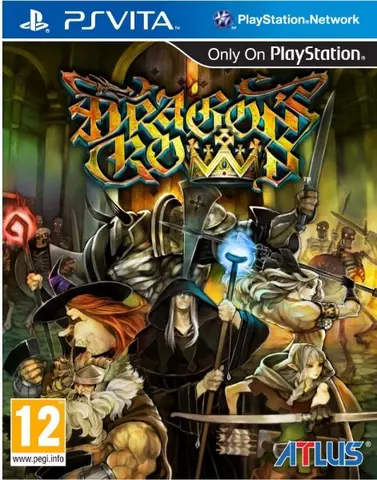 Comprar Dragons Crown PS Vita Estándar