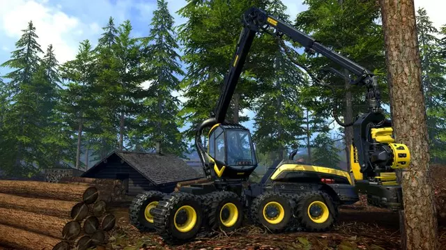 Comprar Farming Simulator 15 Xbox 360 Estándar screen 5 - 05.jpg - 05.jpg