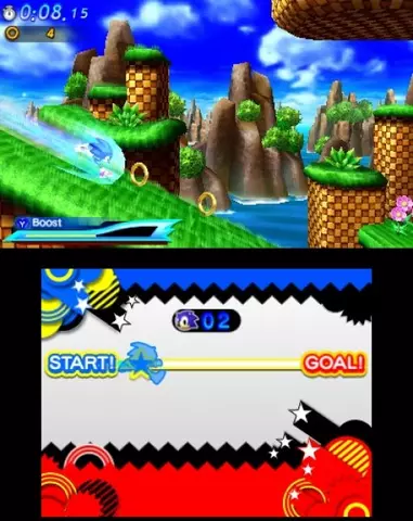Comprar Sonic Generations 3DS screen 4 - 4.jpg - 4.jpg