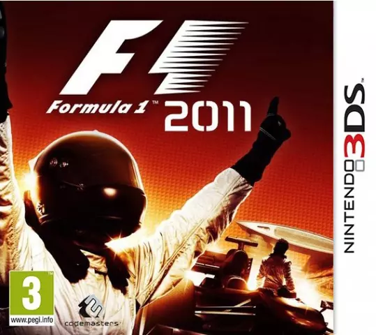 Comprar Formula 1 2011 3DS - Videojuegos - Videojuegos