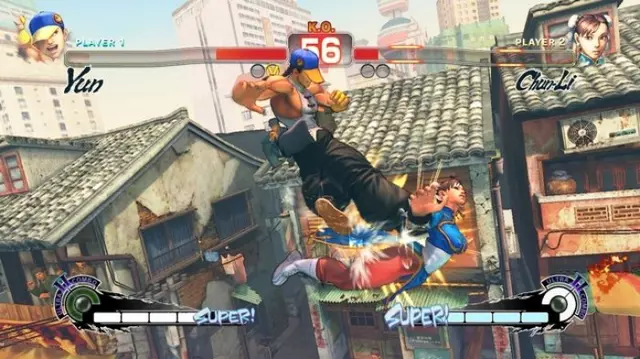 Comprar Super Street Fighter IV Arcade Edition PS3 screen 5 - 5.jpg - 5.jpg