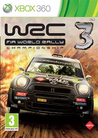 Comprar WRC 3 Xbox 360 - Videojuegos - Videojuegos