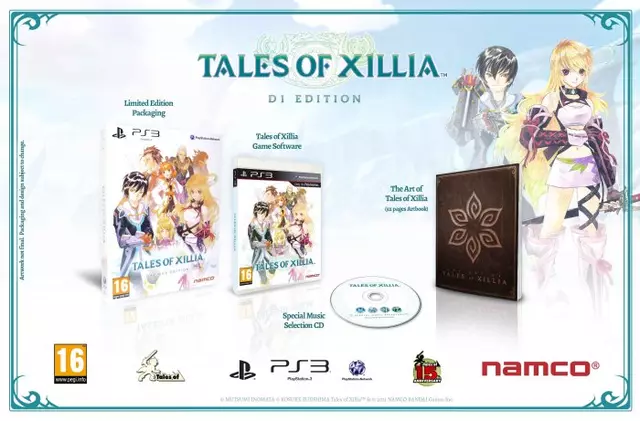 Comprar Tales of Xillia Day One Edition PS3 screen 1 - 00.jpg - 00.jpg
