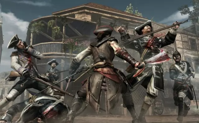 Comprar Assassins Creed 3 Liberation PS Vita Estándar screen 3 - 10.jpg - 10.jpg