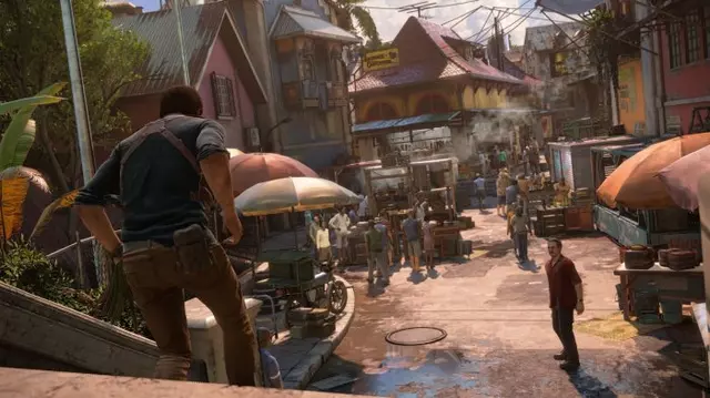 Comprar Uncharted 4: El Desenlace del Ladrón PS4 Estándar screen 11 - 11.jpg - 11.jpg