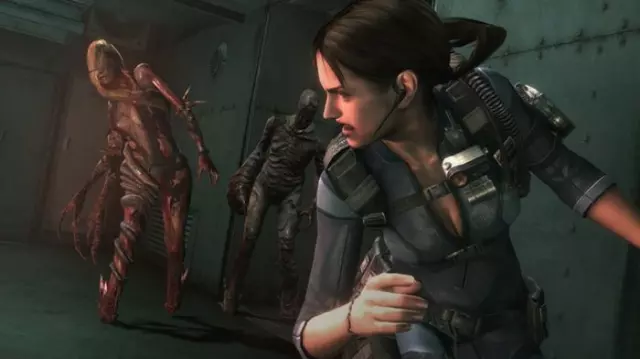 Comprar Resident Evil: Revelations Wii U screen 2 - 2.jpg - 2.jpg