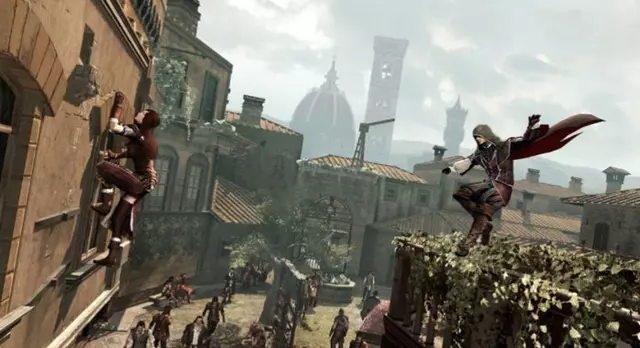 Comprar Pack Assassins Creed: La Hermandad + Assassins Creed: Revelations Xbox 360 screen 3 - 3.jpg