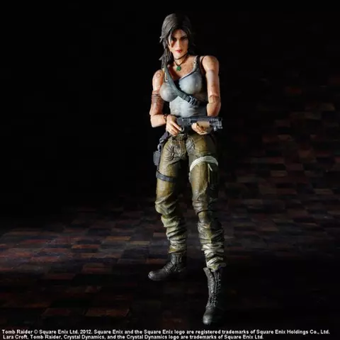 Comprar Figura Tomb Raider Lara Croft  screen 1 - 1.jpg