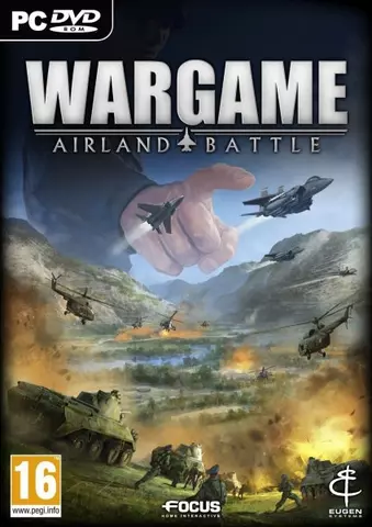 Comprar Wargame: Airland Battle PC - Videojuegos - Videojuegos
