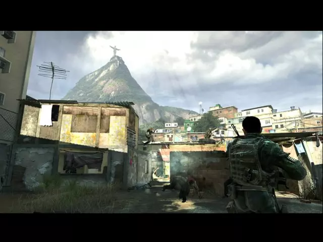Comprar Call of Duty: Modern Warfare 2 Edición Hardened PS3 Coleccionista screen 2 - 2.jpg - 2.jpg