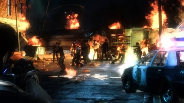 Comprar Resident Evil: Operation Raccoon City Xbox 360 Estándar screen 9 - 9.jpg - 9.jpg