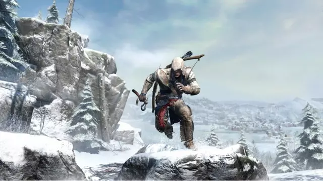 Comprar Assassins Creed 3 Wii U Estándar screen 1 - 1.jpg - 1.jpg