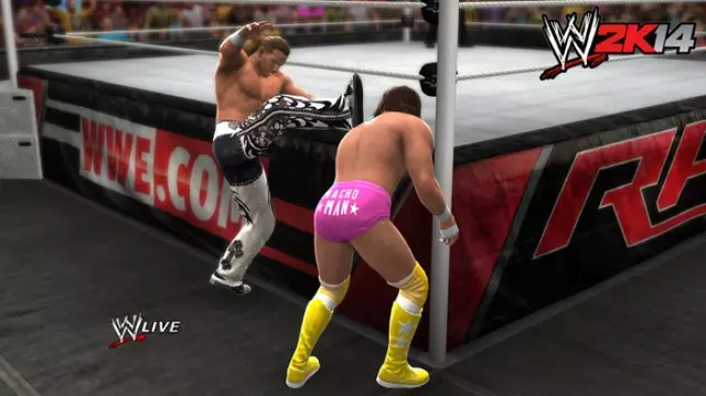 Comprar WWE 2K14 Xbox 360 Estándar screen 2 - 2.jpg - 2.jpg