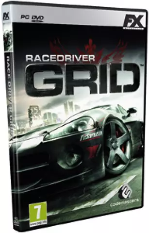 Comprar Race Driver Grid Premium PC - Videojuegos - Videojuegos