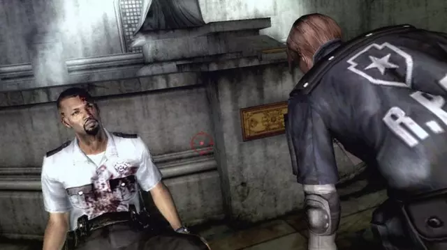 Comprar Resident Evil: The Darkside Chronicles + Zapper WII screen 8 - 8.jpg - 8.jpg